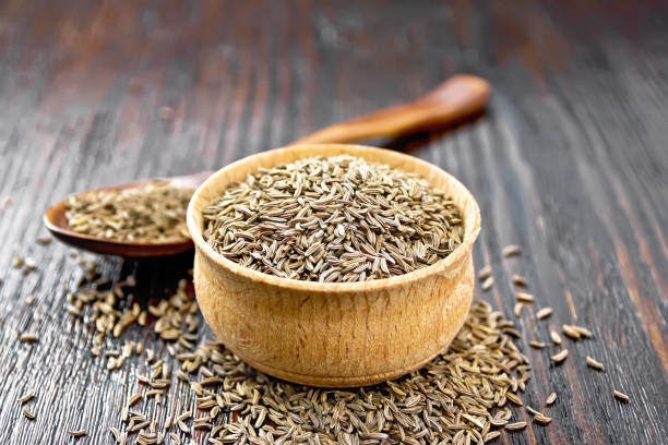 Cumin Seed