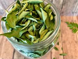 Dried Curry Leaves