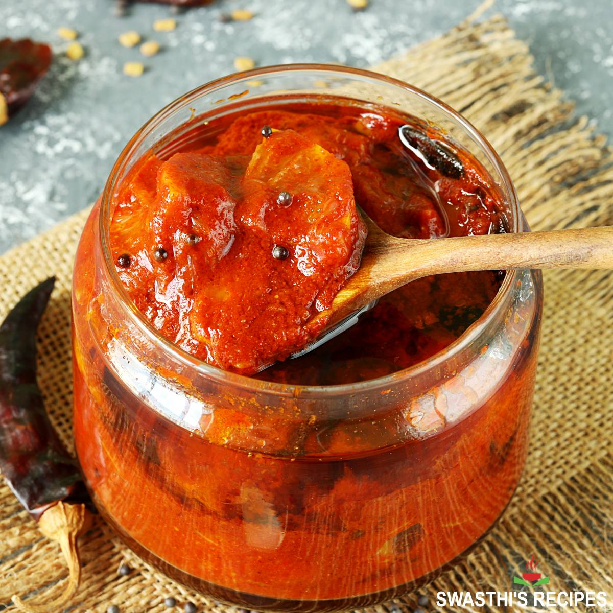 Lime Pickle