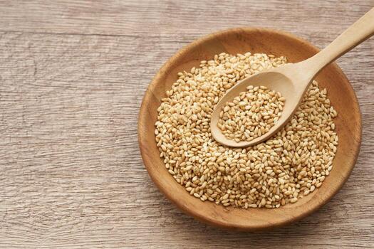 Natural Sesame